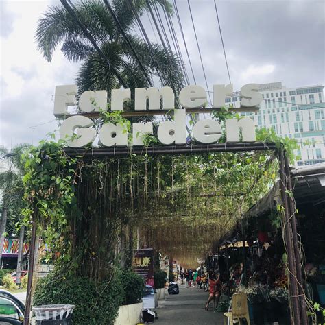 farmers garden cubao|Farmers Market & Garden.